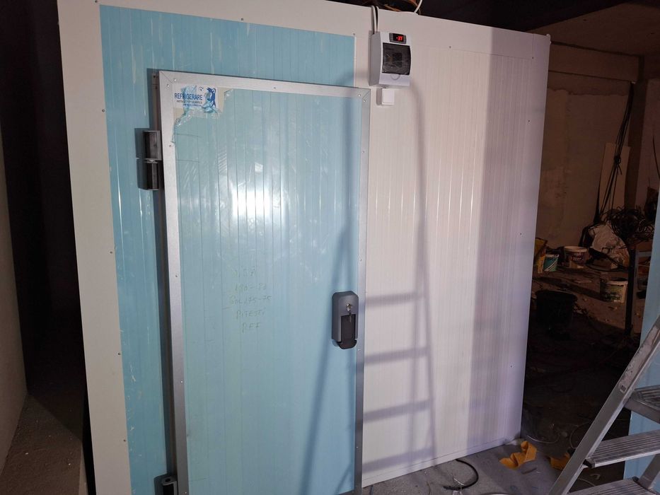 Camera frigorifica refrigerare 2mx2mx2,10