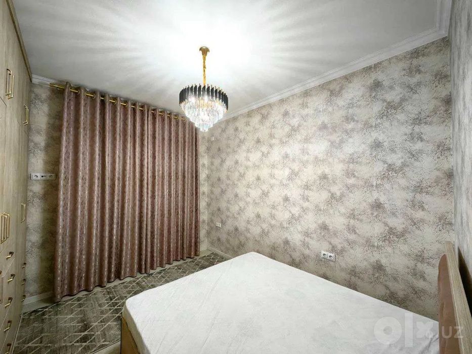Сдается 3 х ком ЖК Assalom Soxil Узбум. Ислом Ота Мичеть