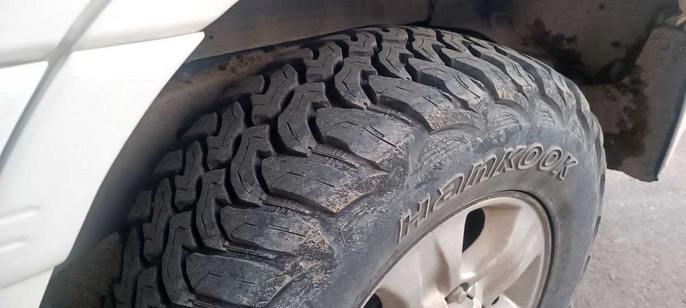 Toyota land cruiser 100. Два бака.