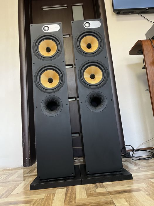 Boxe Bowers & Wilkins 684  150w 8 Ohmi