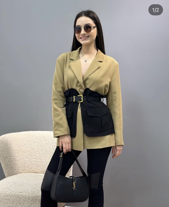 Пиджак костюм пиджак