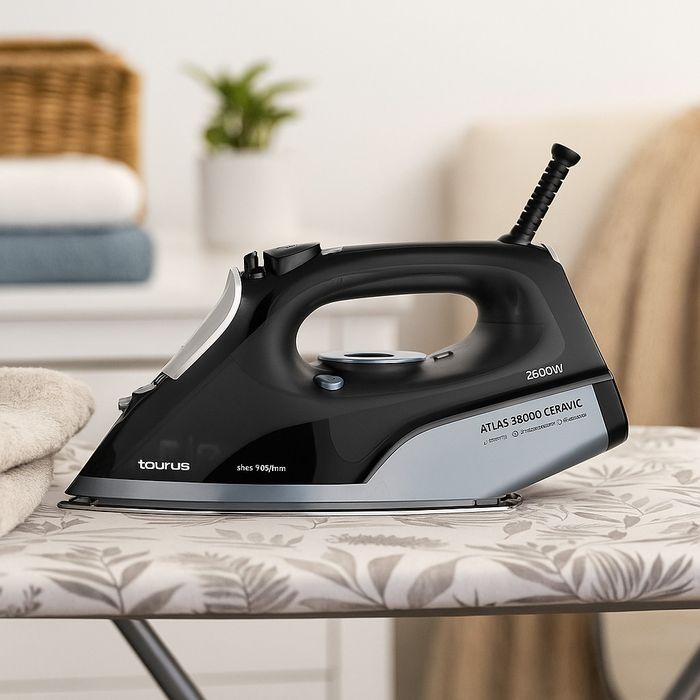 ПРОМО!!! Парна ютия Taurus Atlas 2600 Ceramic