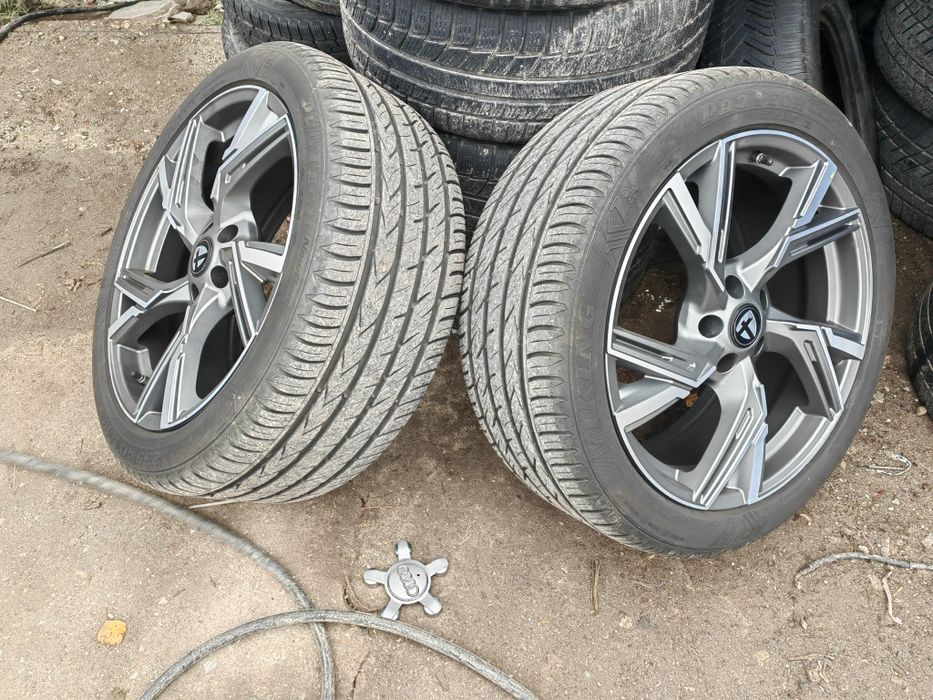 Джанти за ауди 5x112 19 Tomason AR1