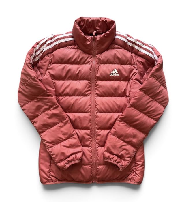 осеньняя куртка adidas