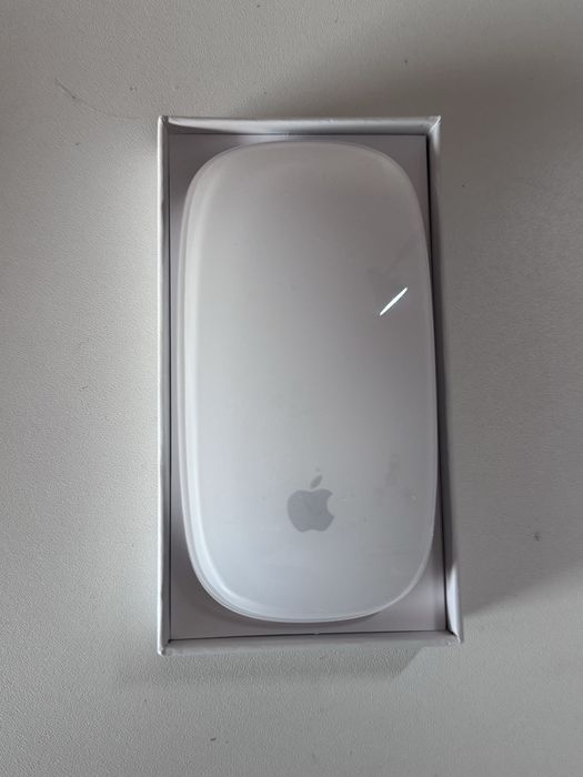 Новая Aplle Magic Mouse 2