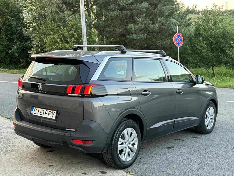 Peugoet 5008 1.5D 23.000KM 7 Locuri