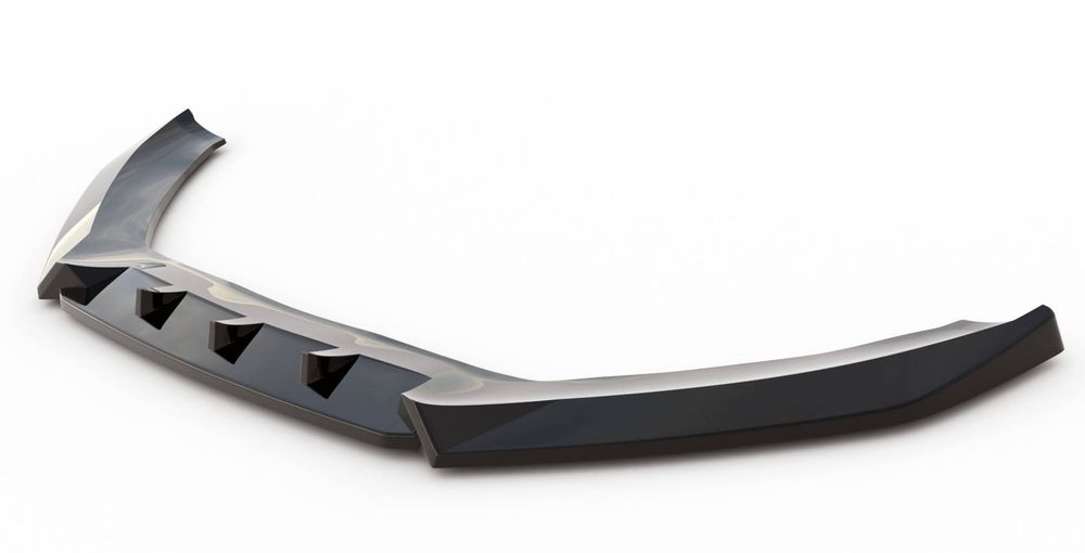 Спойлер за предна броня Maxton design за Audi A5 8T (2011-2016)