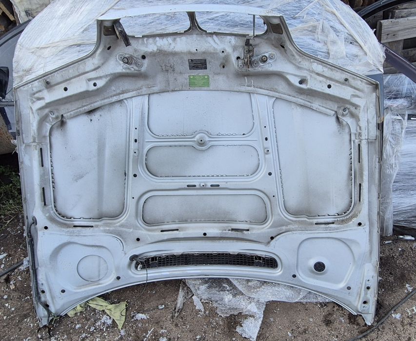 Капот бмв е46 до рест