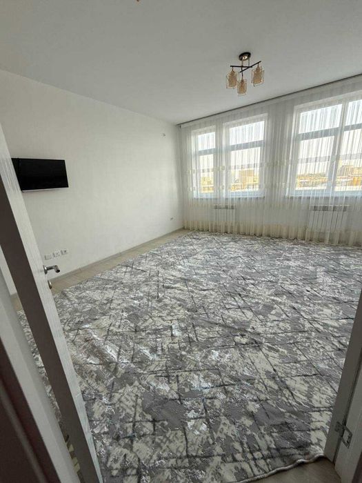 Двух комнатная квартира