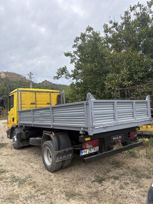 Autobasculanta MAN TGL 10.210