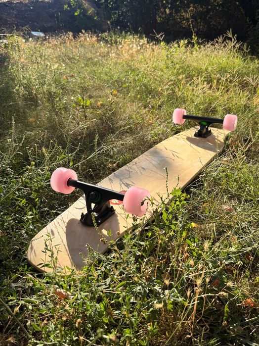 Лонгборд Dowpa X Longboard BG