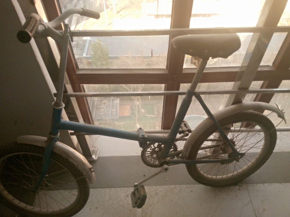 Velosipedlar sotiladi 2ta 1tasi yog'iladi