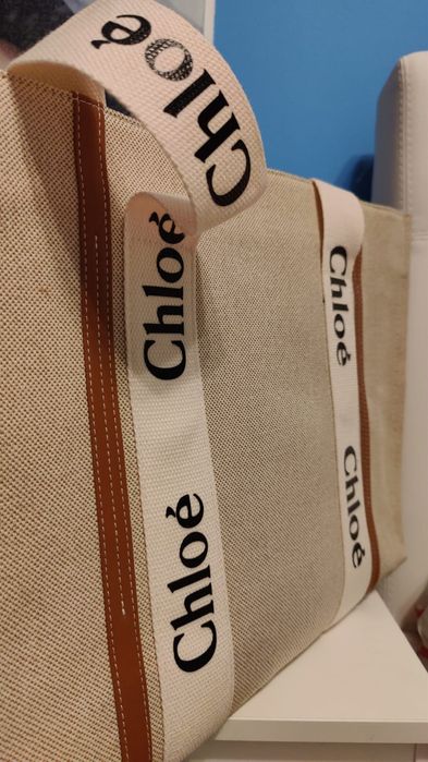 Geanta chloe premium