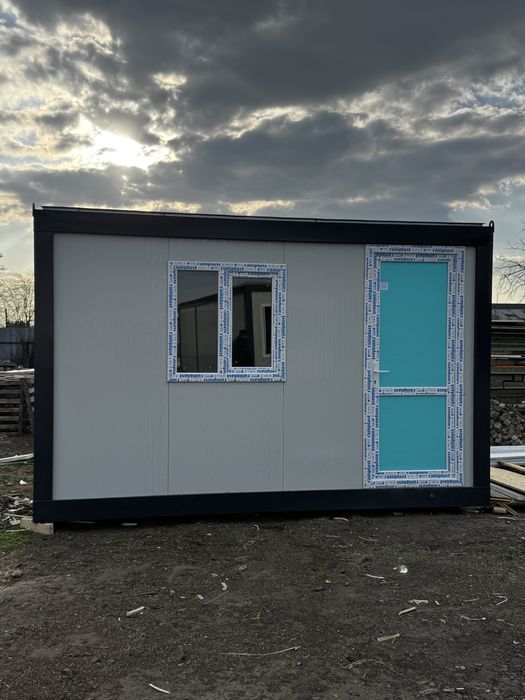Vand containere modulare 8x2.4 si alte dimensiuni utilate complet