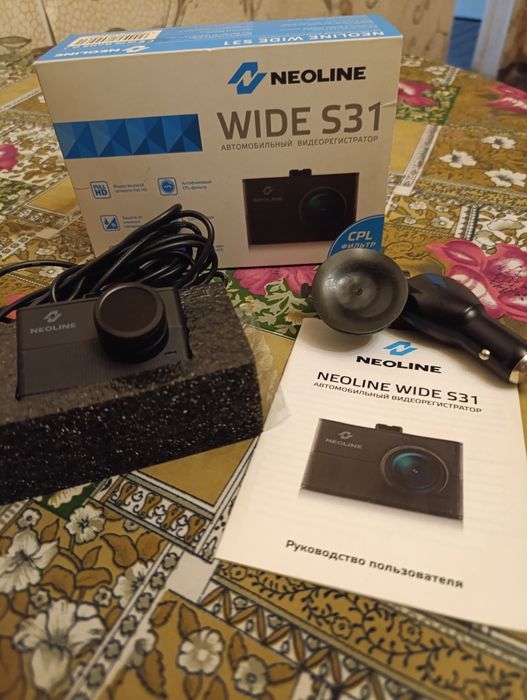 Автомобильный видеорегистратор Neoline Wide 531