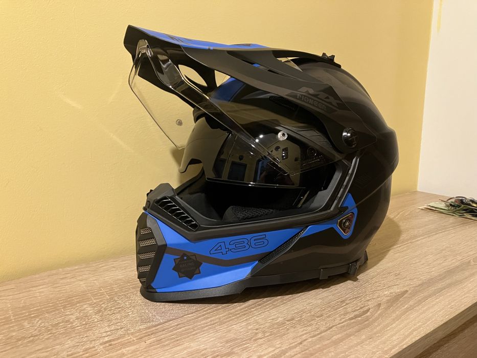 Casca ATV-MOTO pentru copii