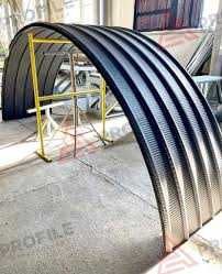 Arkali profnastil | Профнастил арочный