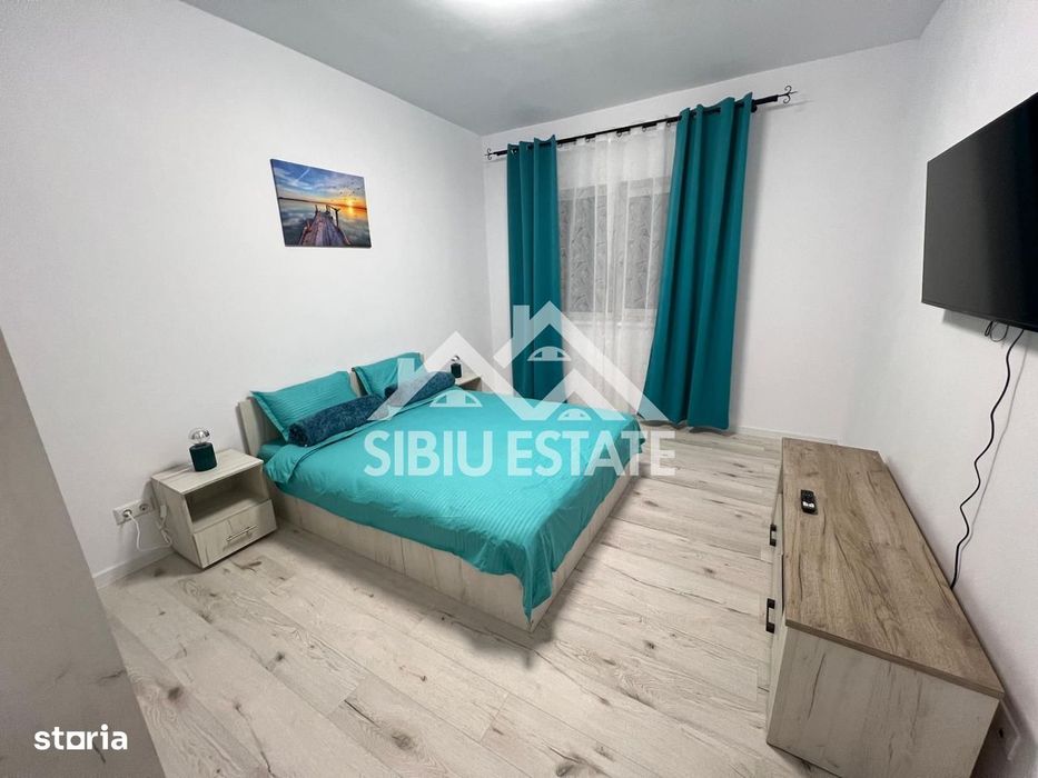 Apartament 1 camera, balcon și parcare – Zona Brana, Selimbar