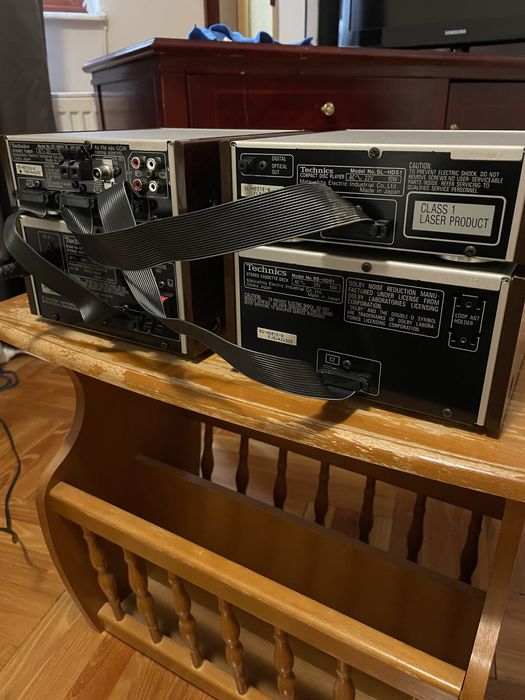 Mini system Technics Preț fix!