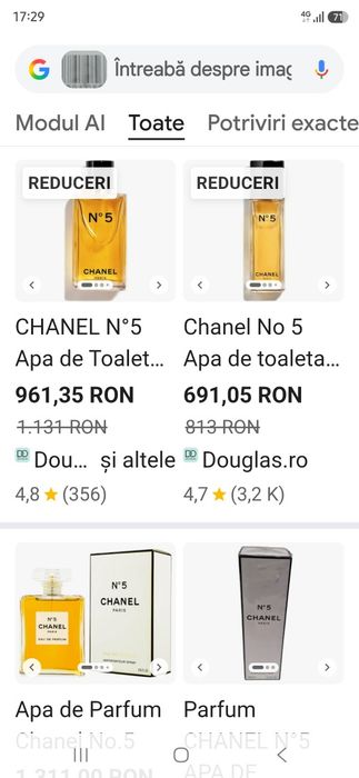 Parfum Coco Chanel N°5 150 ml!!Nou!!100% original!Pret Fix!!