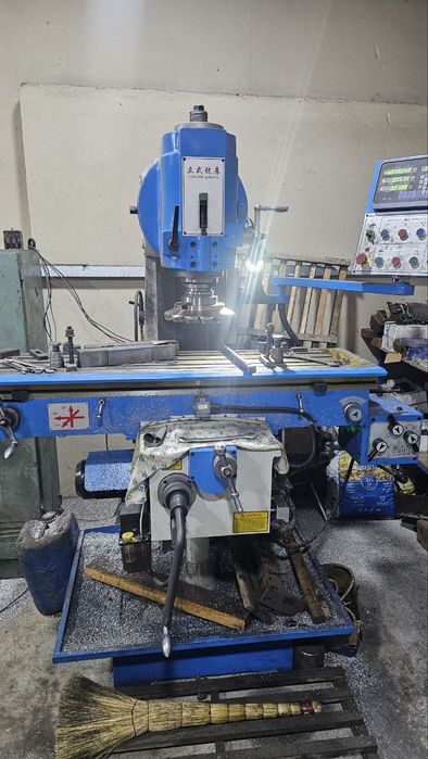 Шилиповка апарад фрезор Станок X5036 Shilipovka aparad stanok X5036