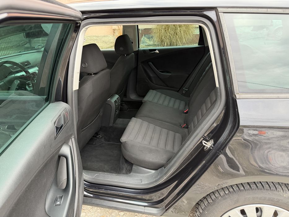 Volkswagen Passat 2.0 TDI 170Cp BMR 2008 Recent Adus din Germania