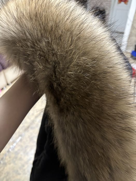 Парка женская 44 размер