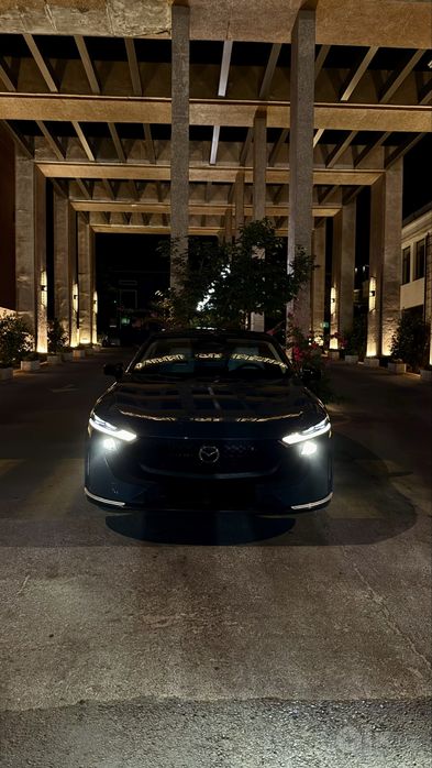 Mazda EZ6 Hibrid