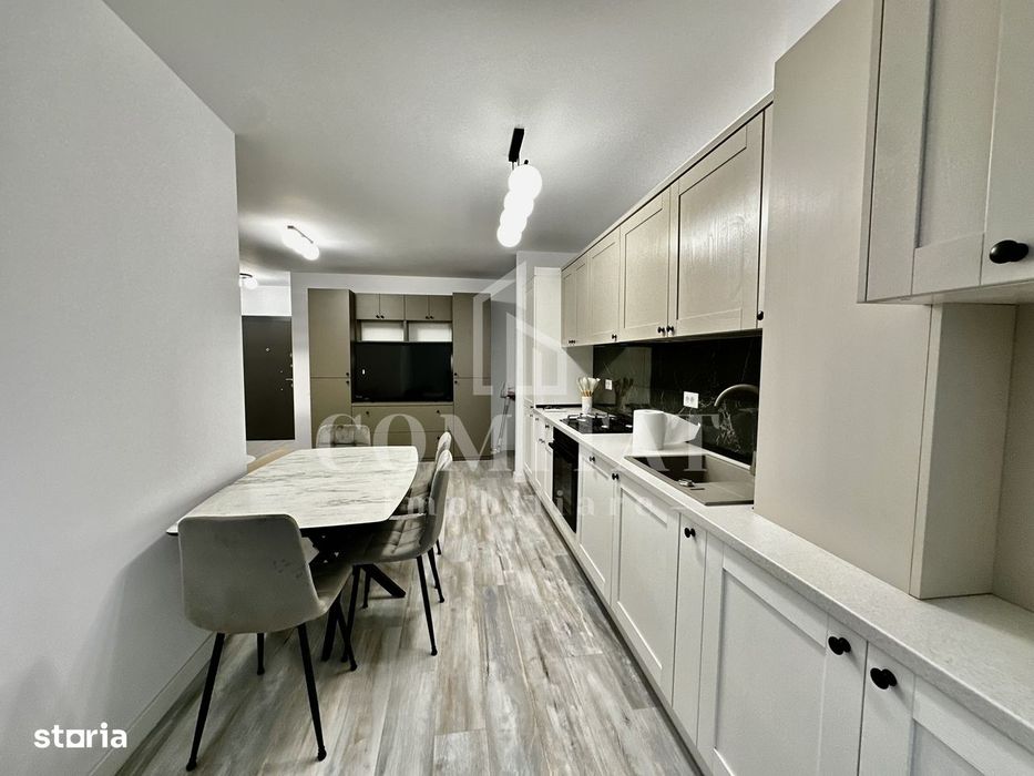 Apartament la cheie | 3 camere | Zona str Tineretului