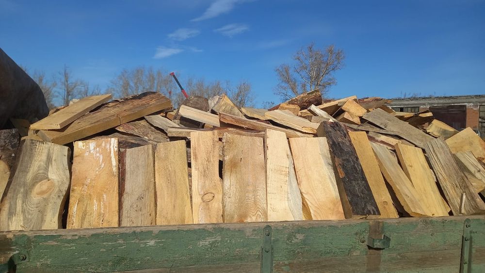 Дрова, дрова, дрова