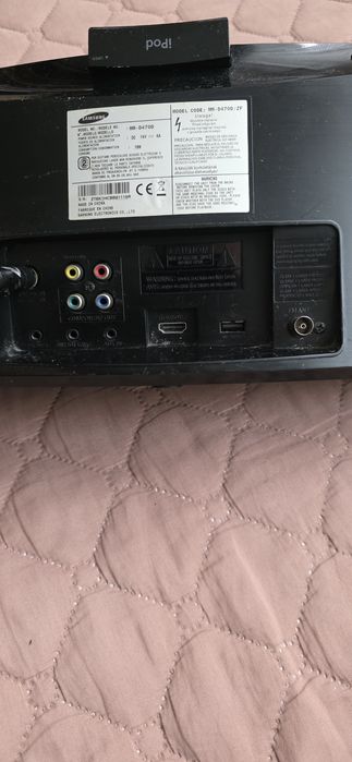 Саундбар система Samsung MM-D470D