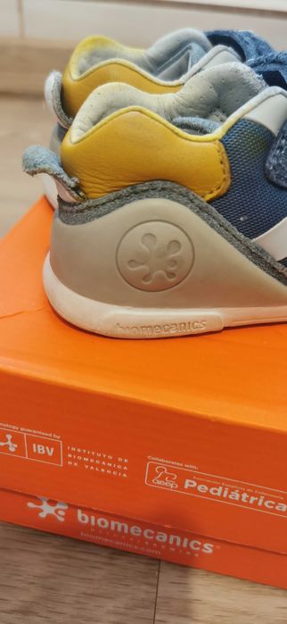 Pantofi Biomecanics marimea 21