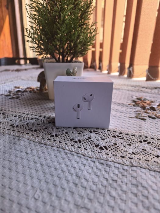Безжични слушалки Air Pods Pro 3