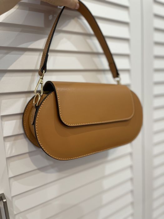 Сумка из Италии. Кожа