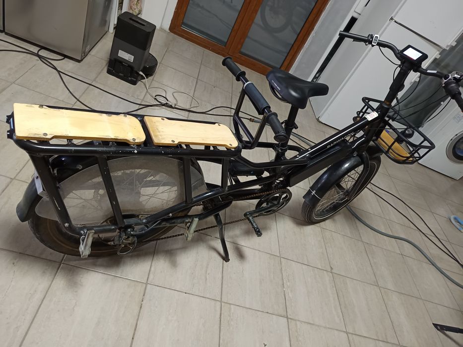 Bicicleta electrica