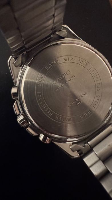 Часы Casio MTP-1375 (Ориг)