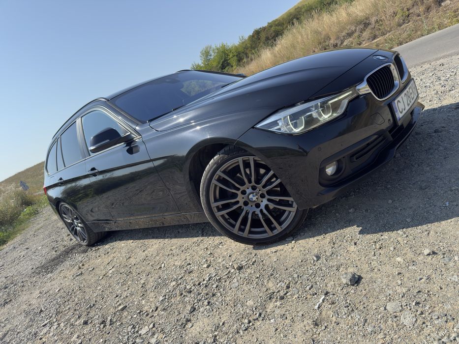 Vand Bmw 320d f31