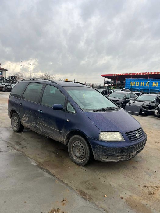Волксваген Шаран / VW Sharan 1.9 TDI 116к.с.
