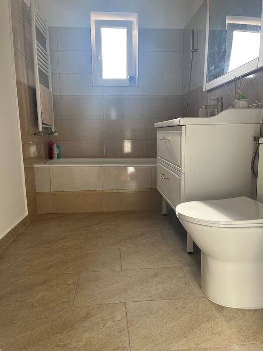 Apartament 4 camere 110mp, garaj + loc parcare