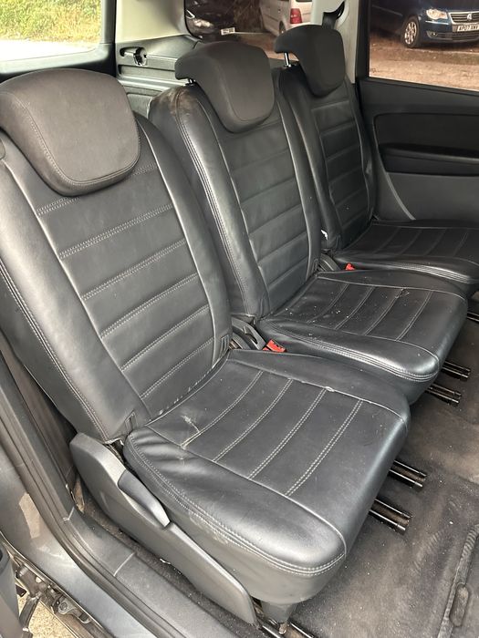 Фв шаран 2.0тди дсг на части / vw sharan 2.0tdi CFF dsg