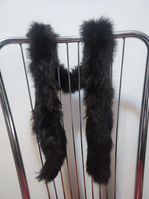 Fular blăniță naturală