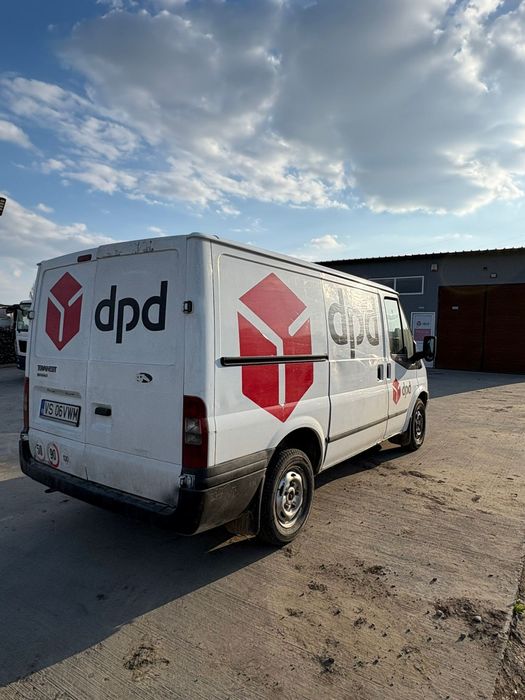 Ford tranzit 2.2 euro5