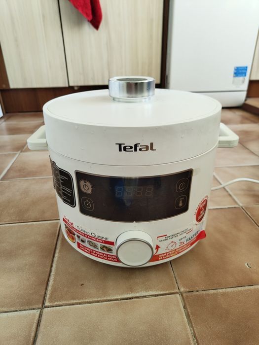 Мултикукър  Tefal TurboCuisine CY754130