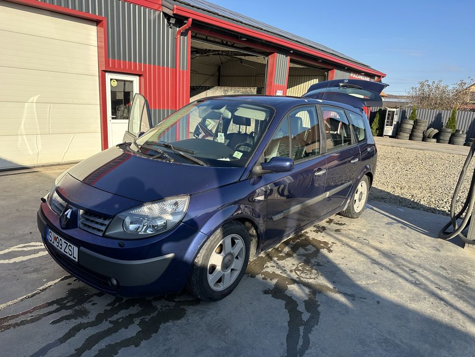 Vand renault scenic 2005