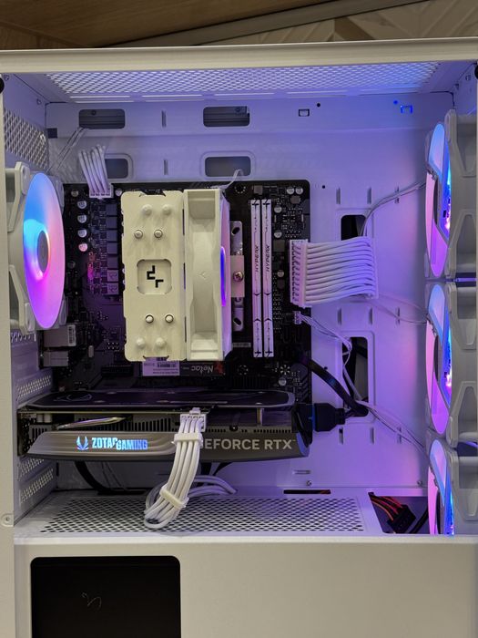 Игровой компьютер Ryzen 5 7500F