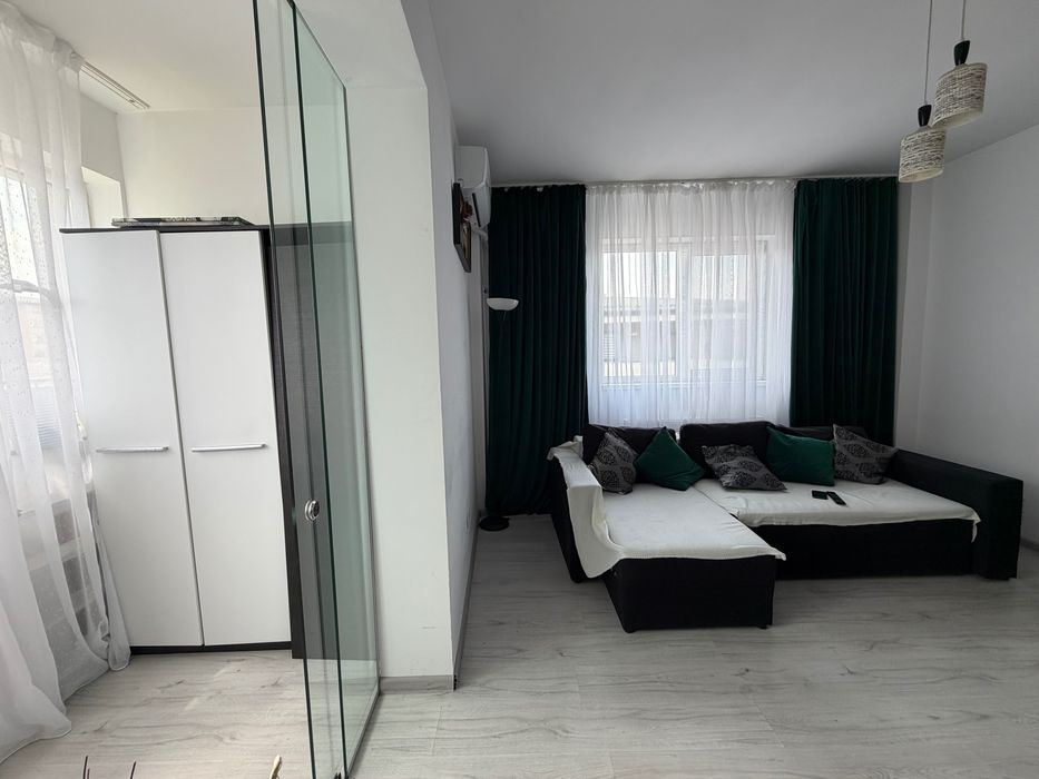 Proprietar - Apartment 2 camere - mobilat și utilat - Militari Residence