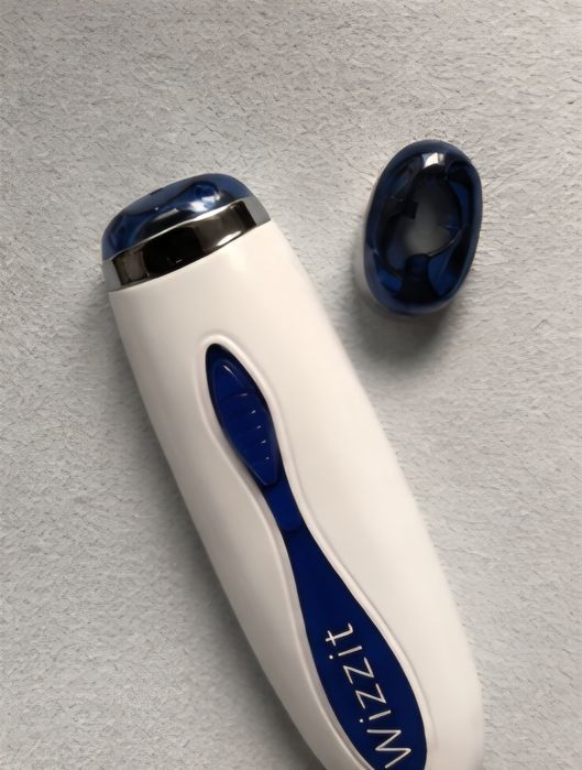 Epilator Facial Portabil Wizzit Original - Nou pentru Mustata / Fata
