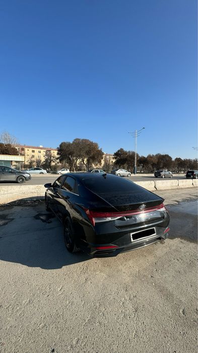 Хундай  элантра