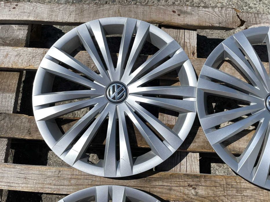 16 цола Тасове VW Sharan Volkswagen SHARAN 7N0601147A Оригинал
