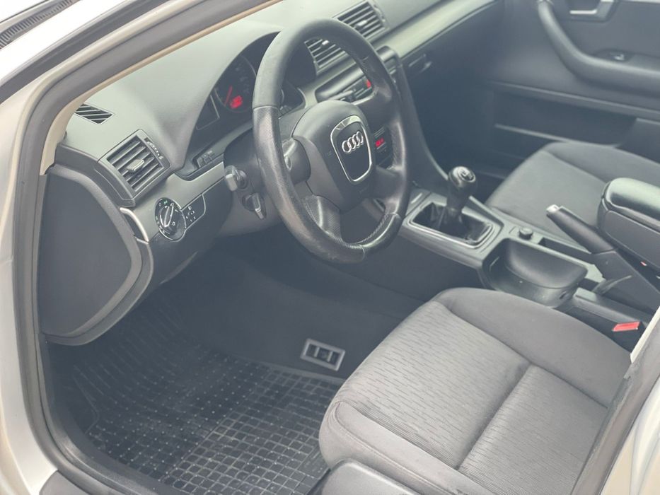 Audi A4  2.0 TDI Diesel 140cp BPW 6+1 Viteze Manuală.